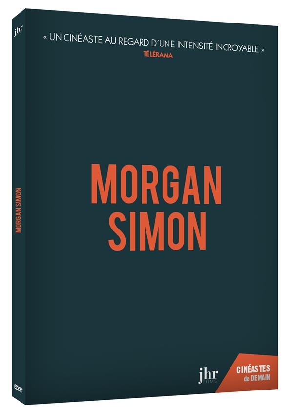 Morgan Simon [DVD] - flash vidéo