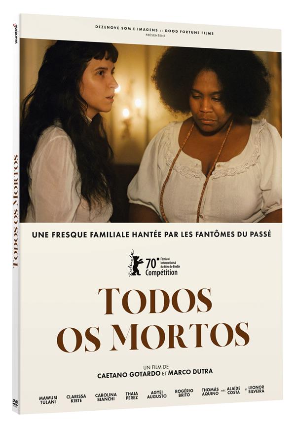Todos os Mortos [DVD] - flash vidéo
