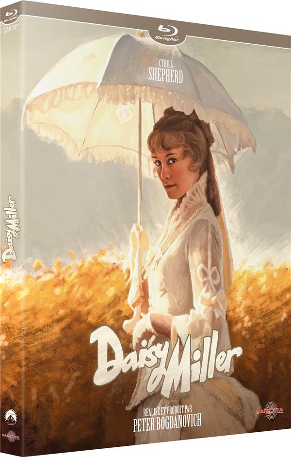 Daisy Miller [Blu-ray]