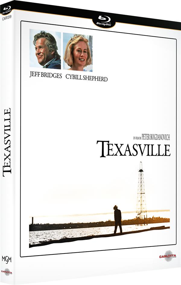 Texasville [Blu-ray]