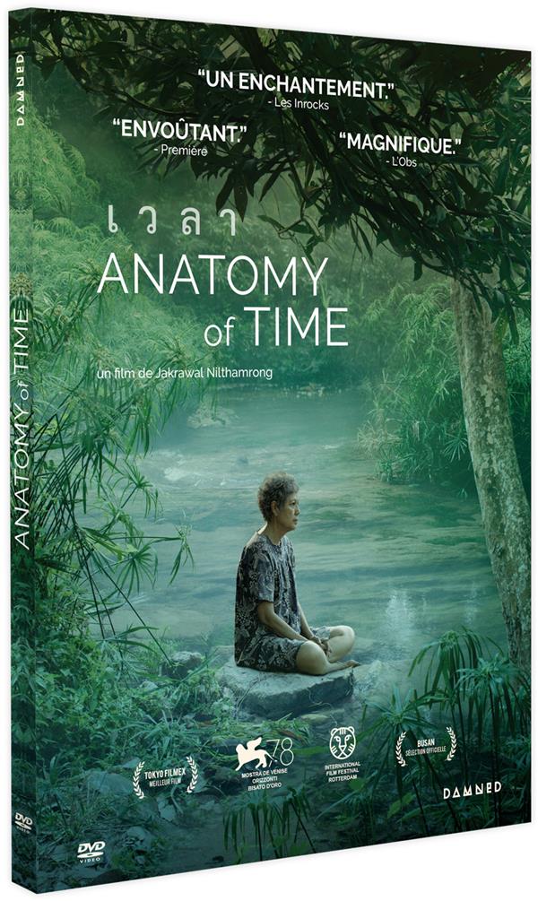 Anatomy of Time [DVD]