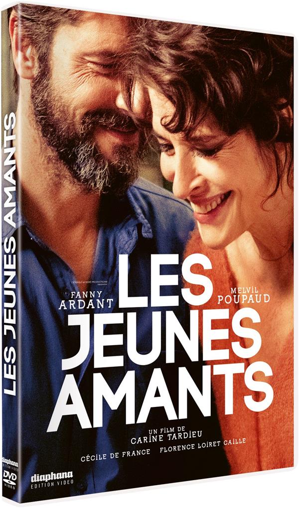 Les Jeunes amants [DVD] - flash vidéo