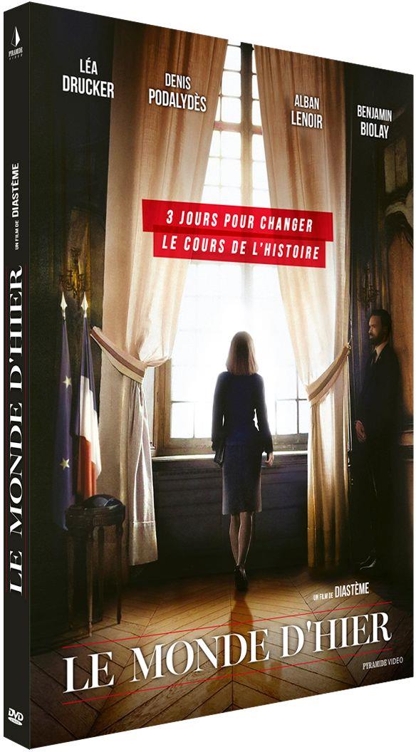 Le Monde d'hier [DVD]