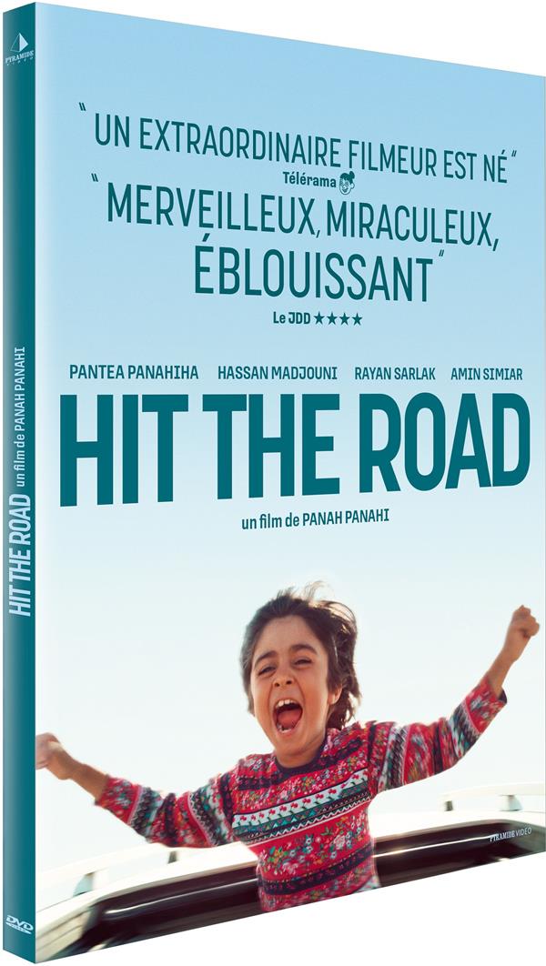 Hit the Road [DVD]