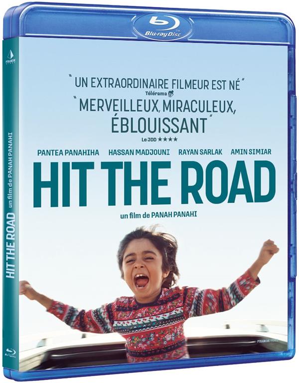 Hit the Road [Blu-ray]