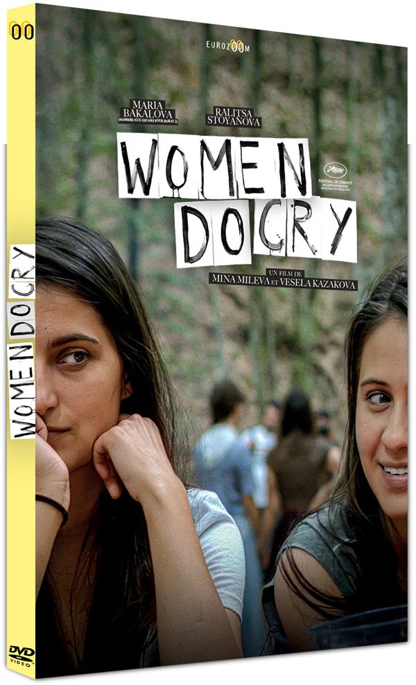 Women Do Cry [DVD] - flash vidéo