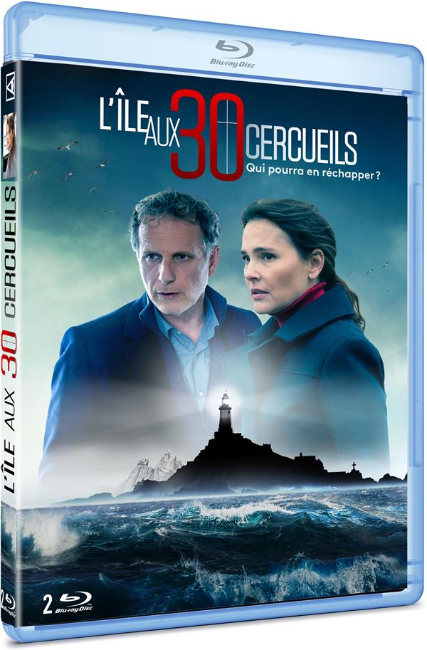 L'Île aux 30 cercueils [Blu-ray] - flash vidéo
