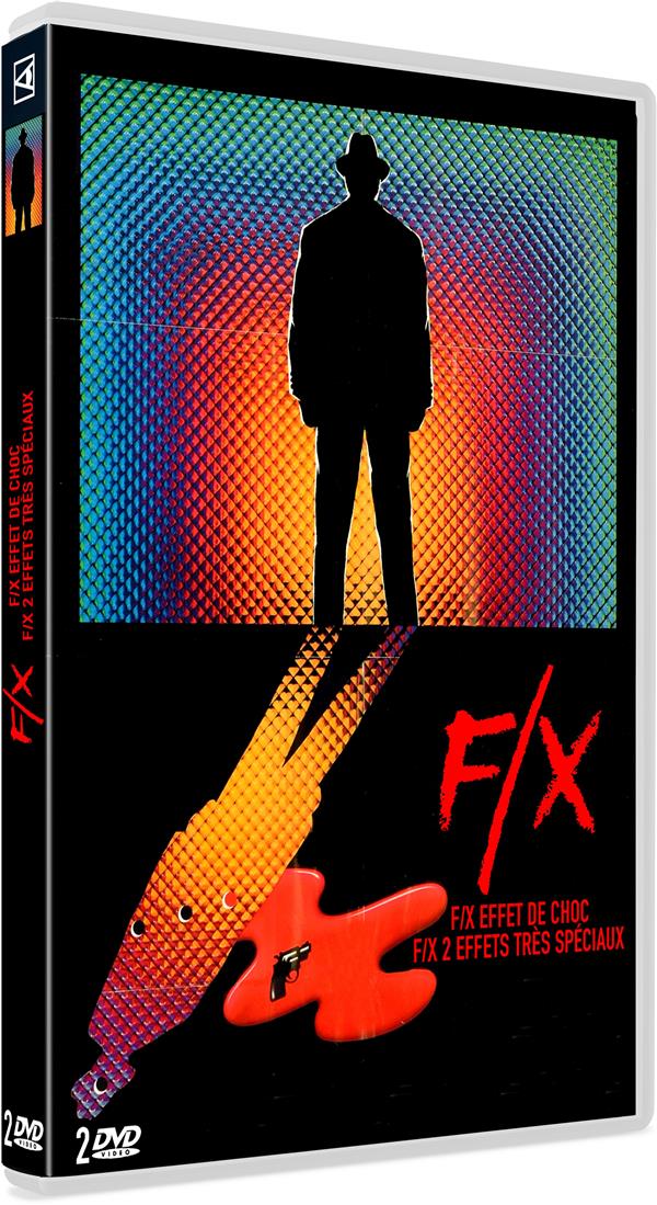 F/X : effet de choc + effets très spéciaux [DVD] - flash vidéo