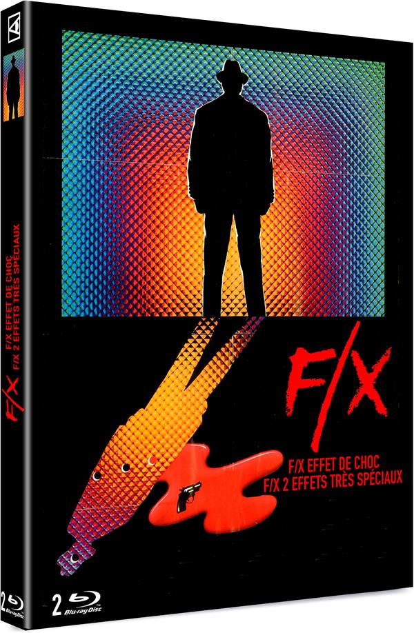 F/X : effet de choc + effets très spéciaux [Blu-ray] - flash vidéo