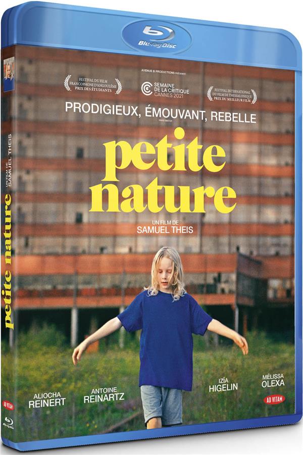 Petite nature [Blu-ray]