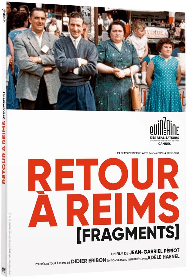 Retour à Reims (Fragments) [DVD] - flash vidéo