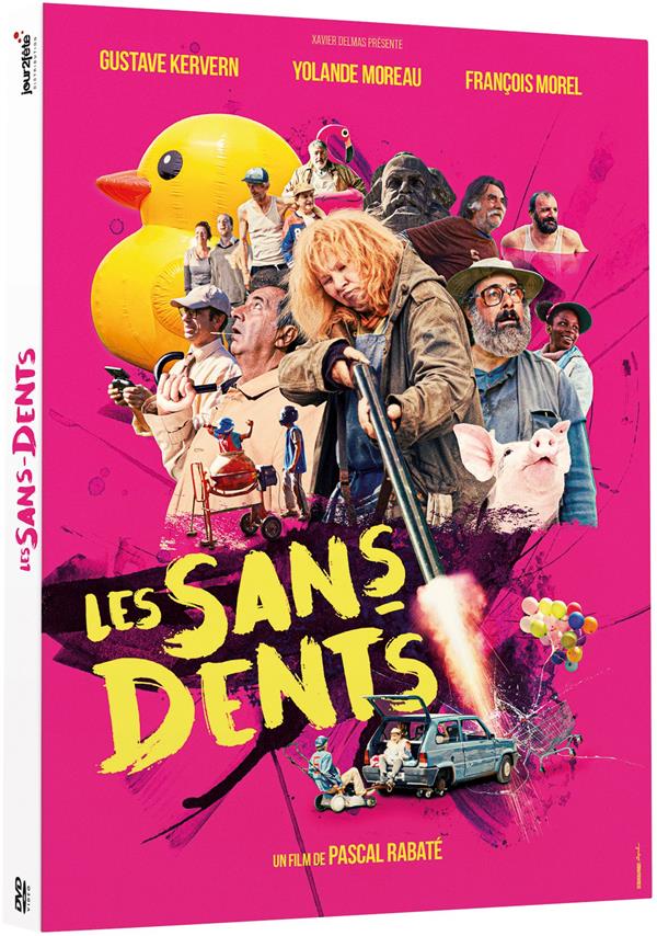 Les Sans-dents [DVD] - flash vidéo