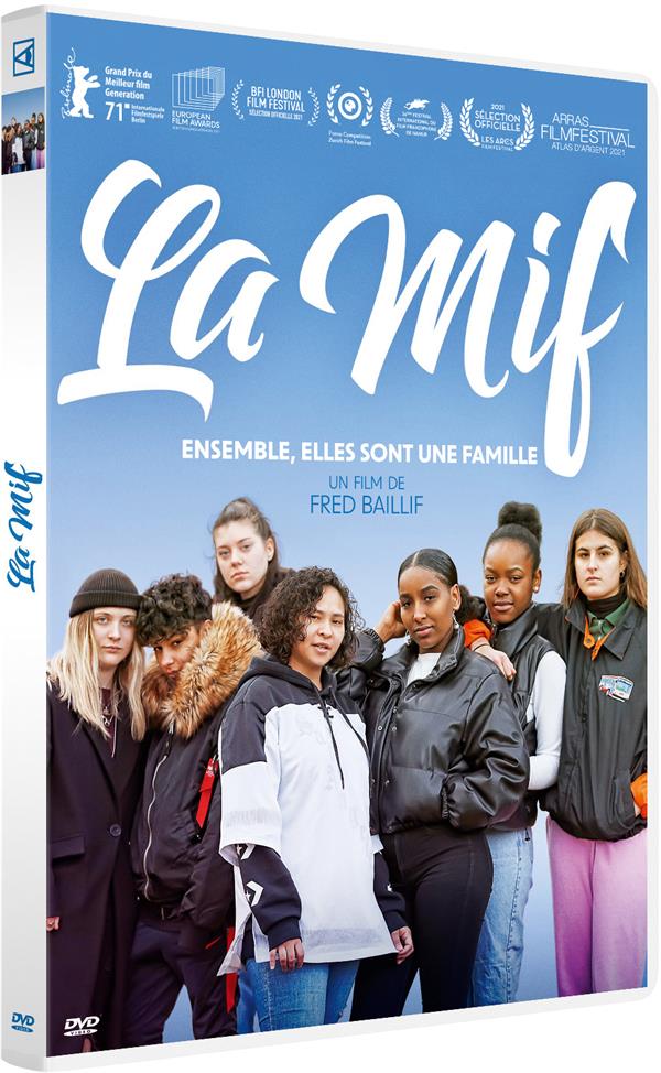 La Mif [DVD] - flash vidéo