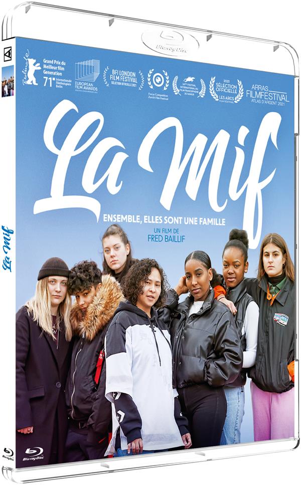 La Mif [Blu-ray] - flash vidéo