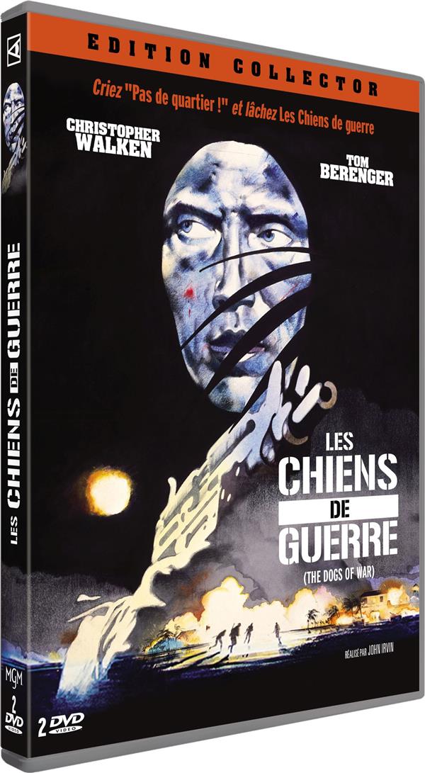 Les Chiens de guerre [DVD] - flash vidéo