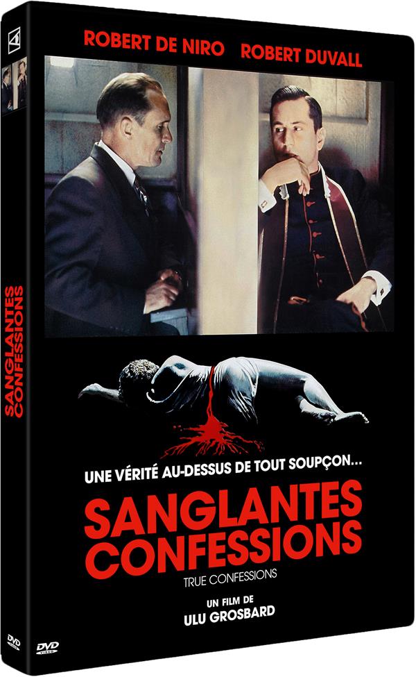 Sanglantes confessions [DVD] - flash vidéo