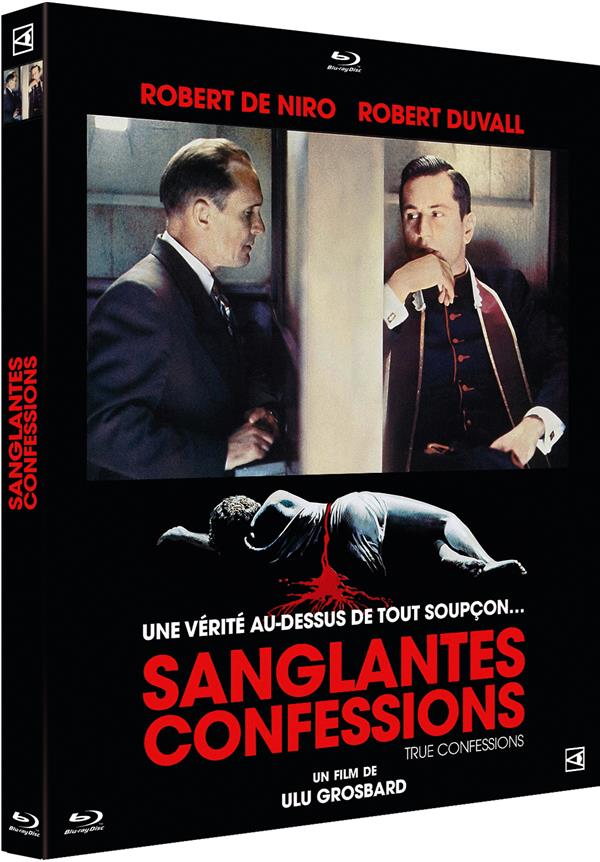 Sanglantes confessions [Blu-ray] - flash vidéo