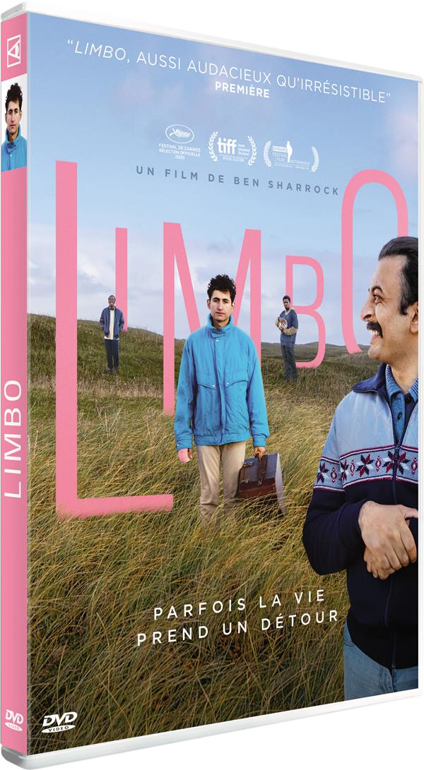 Limbo [DVD] - flash vidéo