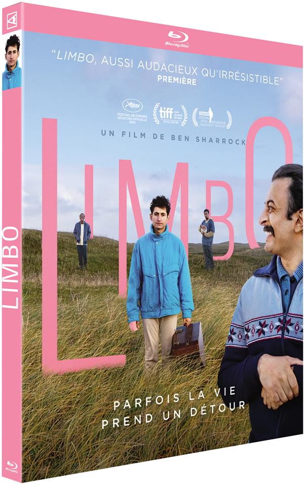 Limbo [Blu-ray] - flash vidéo
