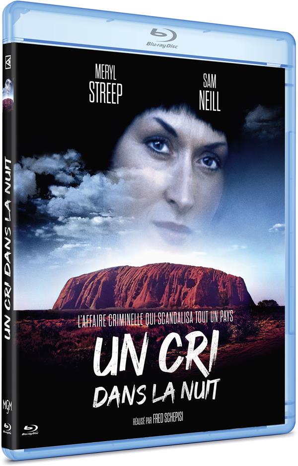 Un cri dans la nuit [Blu-ray] - flash vidéo