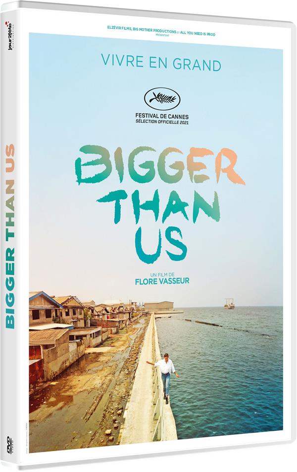 Bigger Than Us [DVD]