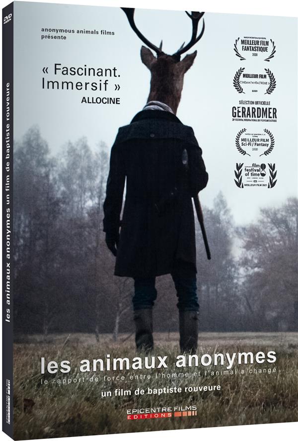 Les Animaux anonymes [DVD] - flash vidéo