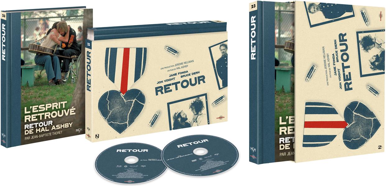 Retour [Blu-ray] - flash vidéo