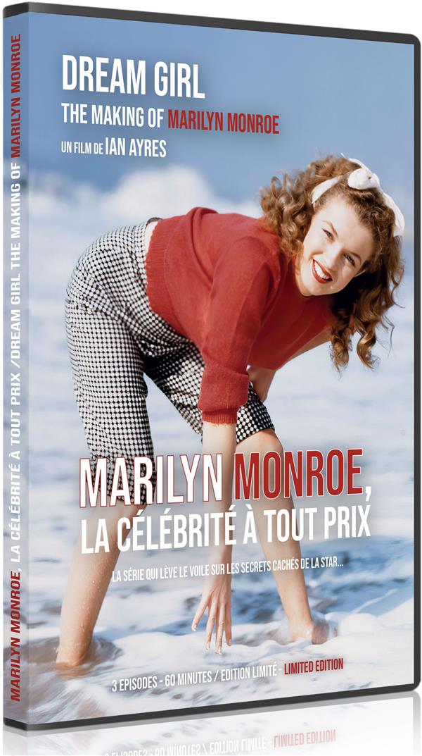 Marilyn Monroe, la célébrité à tout prix [DVD]