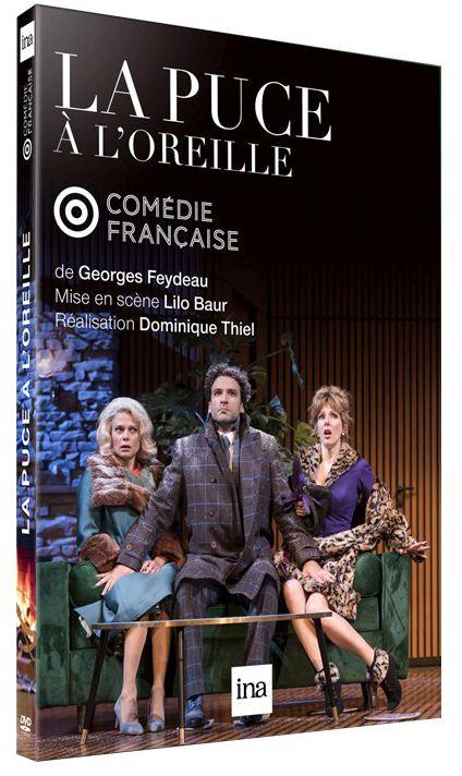 La Puce à l'oreille [DVD] - flash vidéo