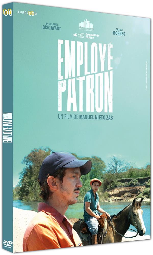 Employé / Patron [DVD]
