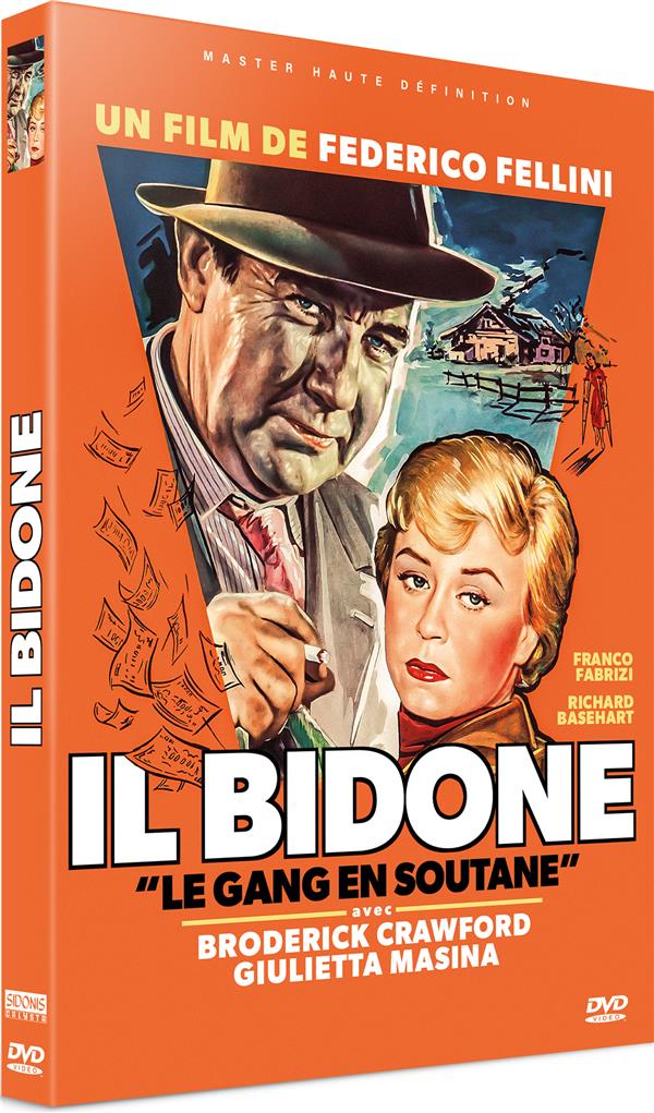 Bidone, Il [DVD] - flash vidéo
