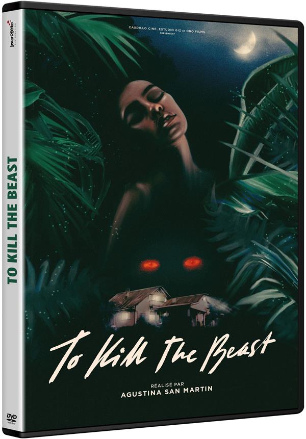 To Kill the Beast [DVD]
