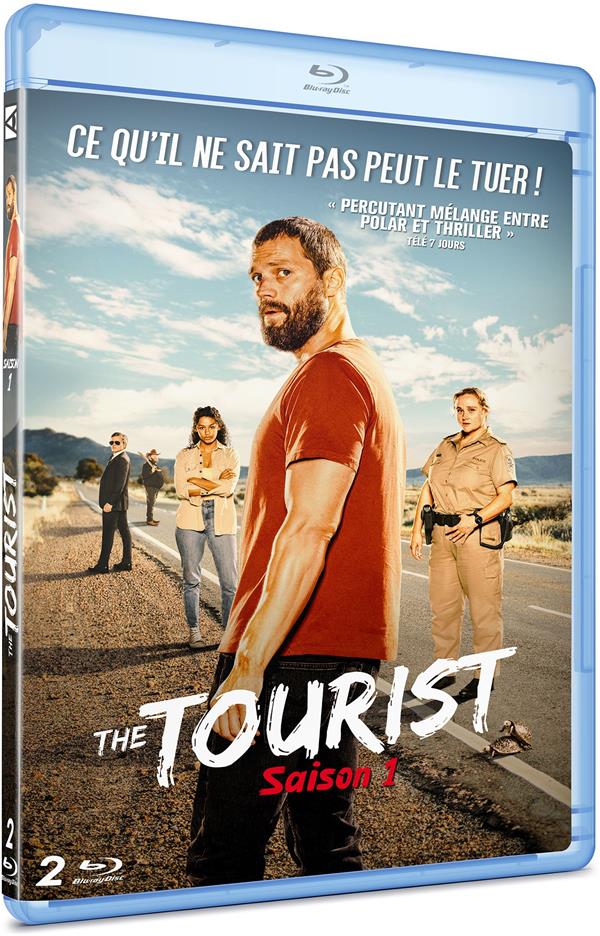 The Tourist - Saison 1 [Blu-ray] - flash vidéo