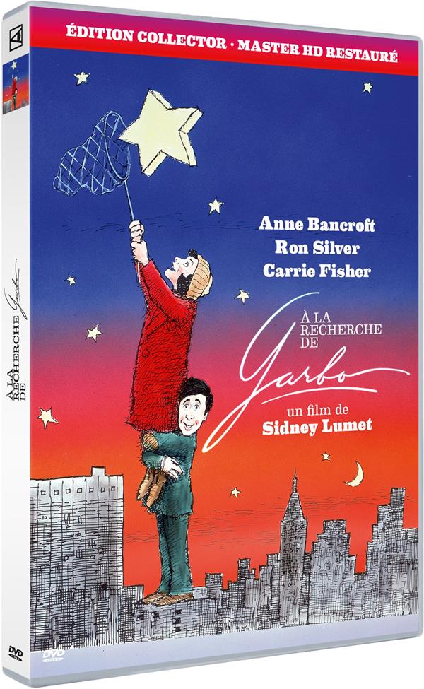 À la recherche de Garbo [DVD] - flash vidéo