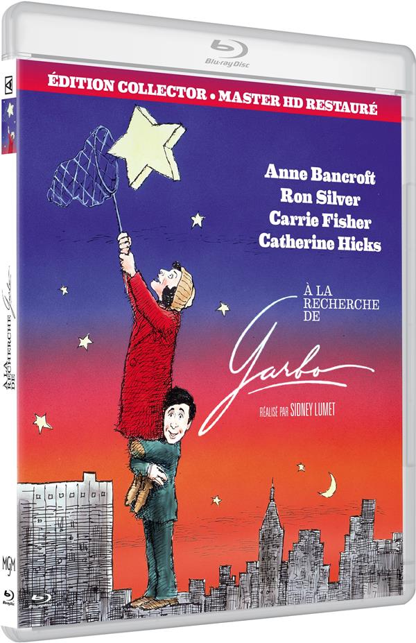 À la recherche de Garbo [Blu-ray] - flash vidéo