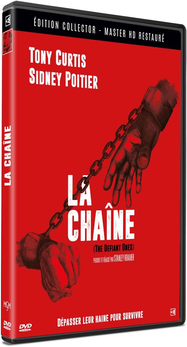 La Chaîne [DVD] - flash vidéo