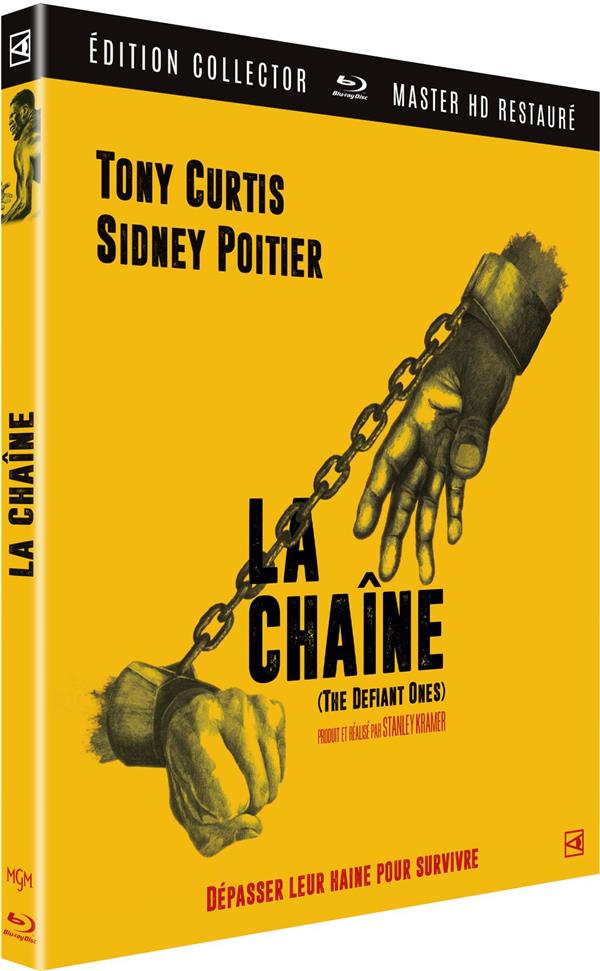 La Chaîne [Blu-ray] - flash vidéo
