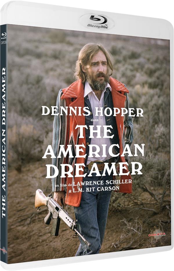 The American Dreamer [Blu-ray] - flash vidéo