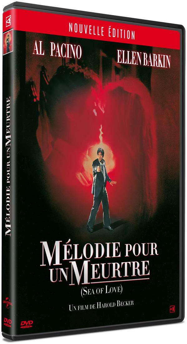 Melodie Pour Un Meurtre [DVD] - flash vidéo