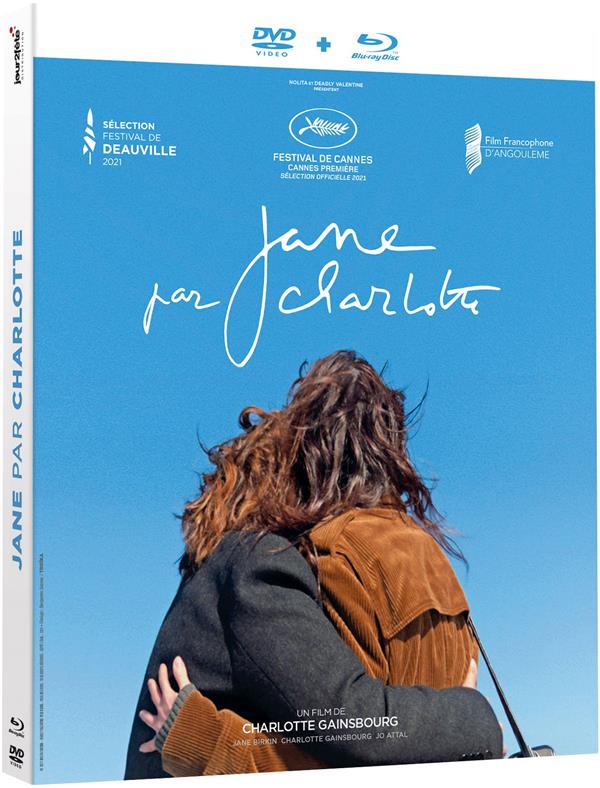Jane par Charlotte [Blu-ray]