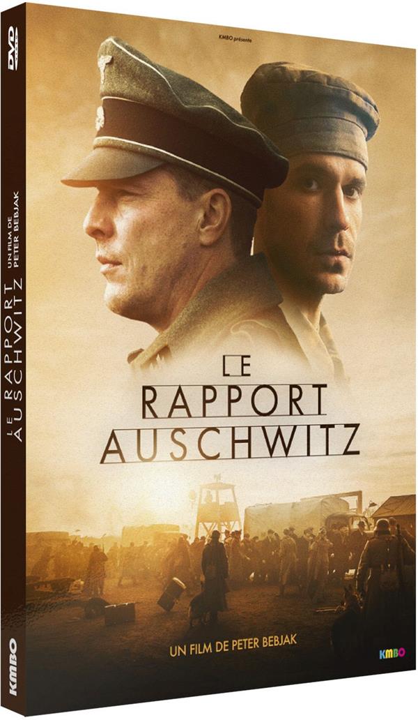 Le Rapport Auschwitz [DVD] - flash vidéo
