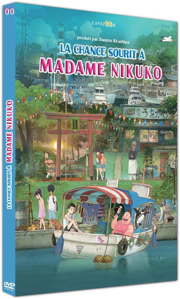 La Chance sourit à madame Nikuko [DVD]