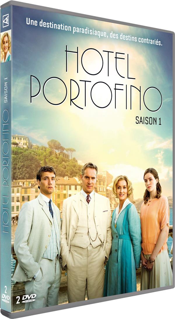 Hotel Portofino - Saison 1 [DVD] - flash vidéo