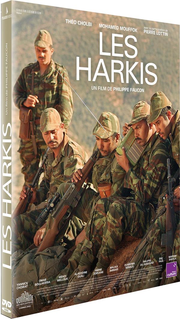 Les Harkis [DVD] - flash vidéo