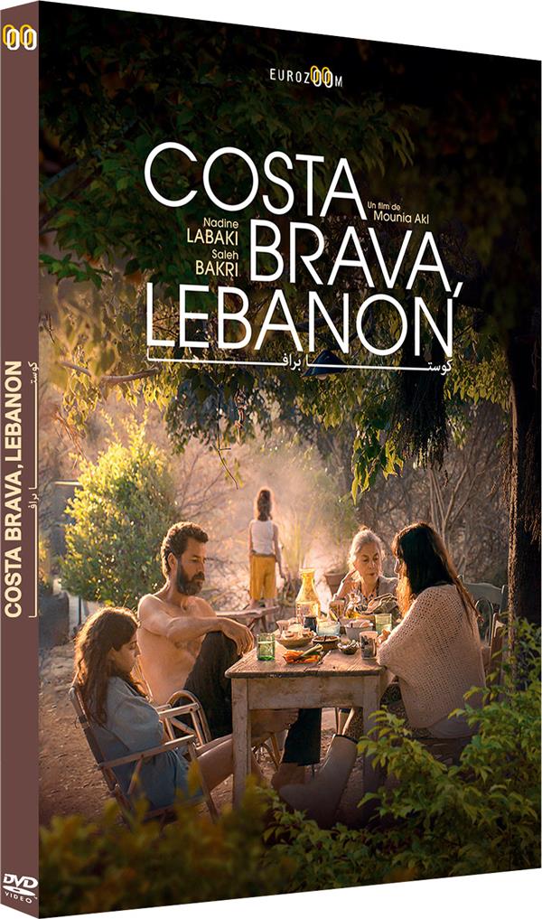 Costa Brava, Lebanon [DVD]