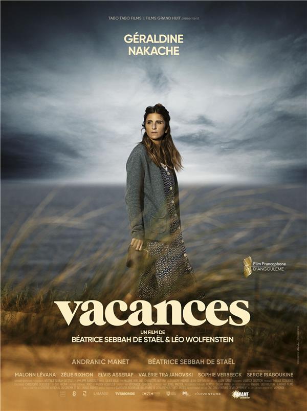 Vacances [DVD]