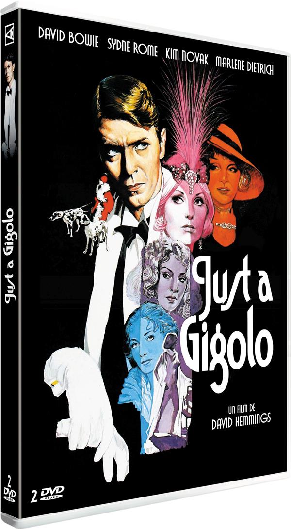 Just A Gigolo [DVD]