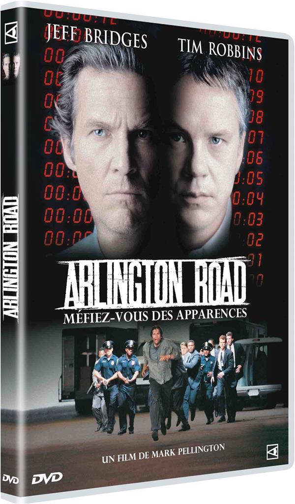 Arlington Road [DVD]