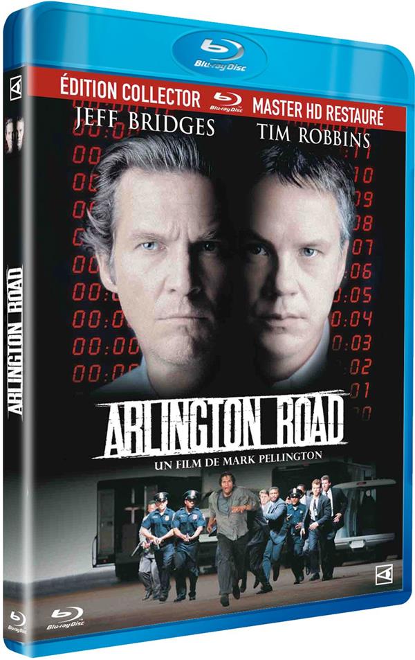 Arlington Road [Blu-ray]