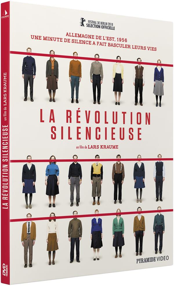 La Révolution silencieuse [DVD]